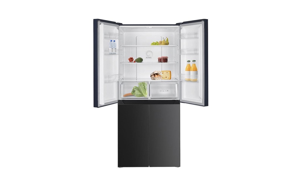 Kibernetik Foodcenter FCCCD600NF - Noir