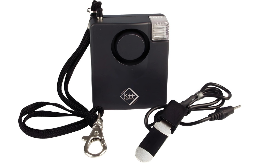 KH Security Alarme d’intervention Safety First universal mobile