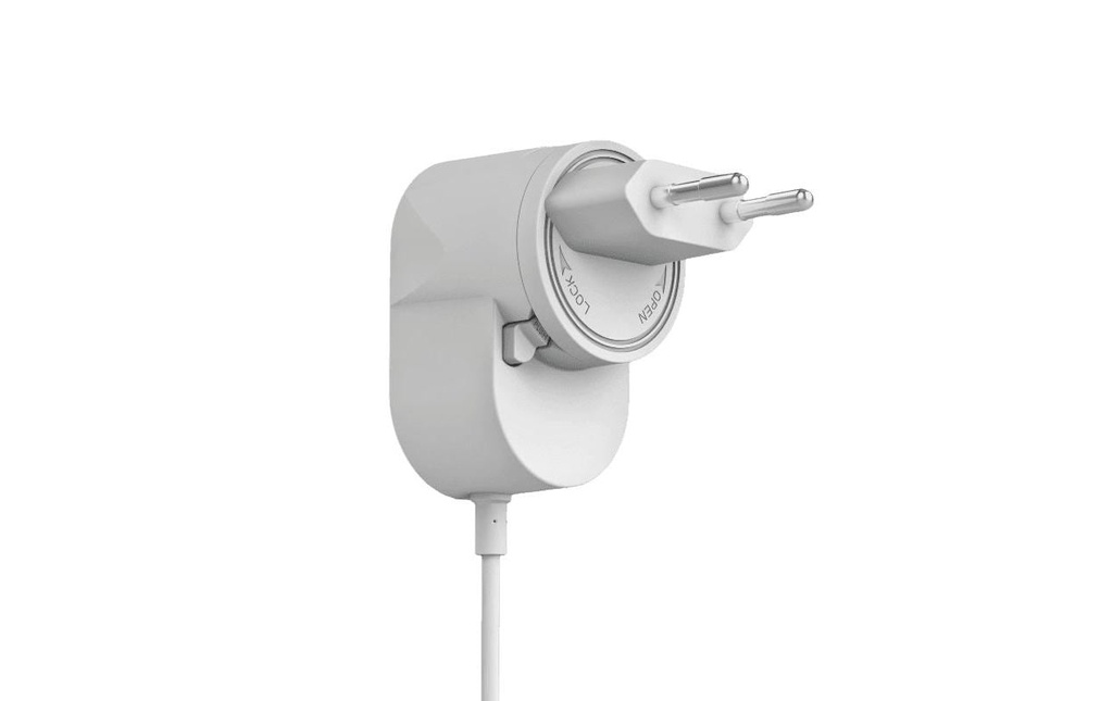Yale Bloc d’alimentation pour sonnette de porte