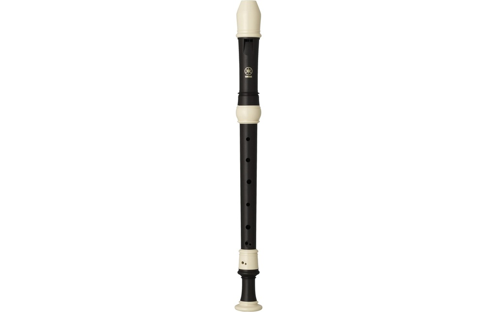 Yamaha Flûte à bec YRA-324B – Flûte à bec alto, Plastique