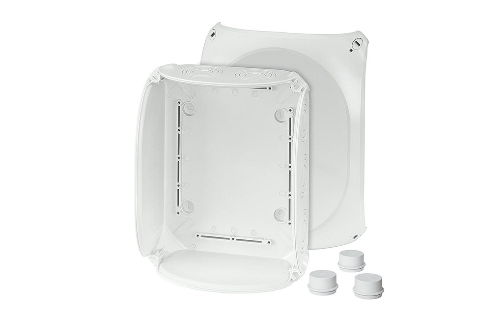 Hensel Boîte de dérivation IP66 255x205x112