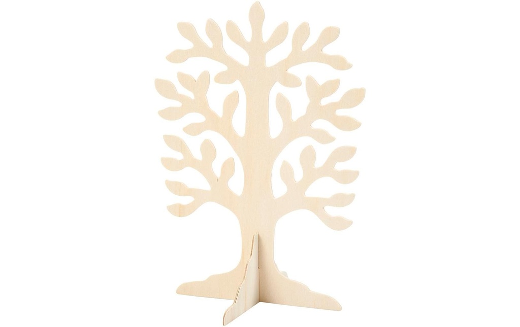 Creativ Company Article en bois Arbre 1 pièce