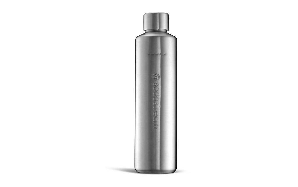 Sodastream Bouteille Duo Argenté