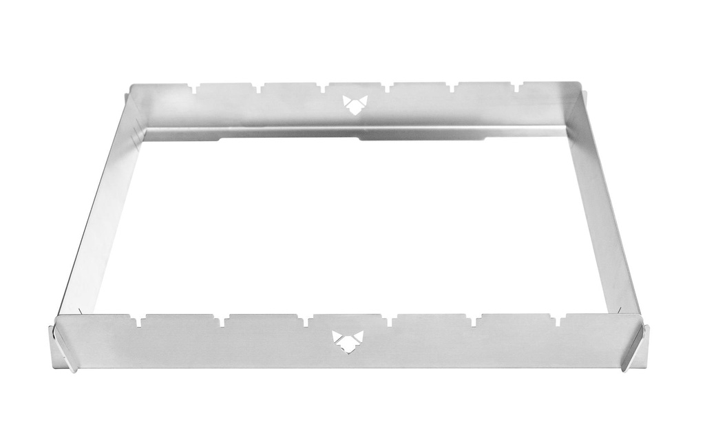 Fennek Grill Porte-broche pour barbecue Universal Aucun