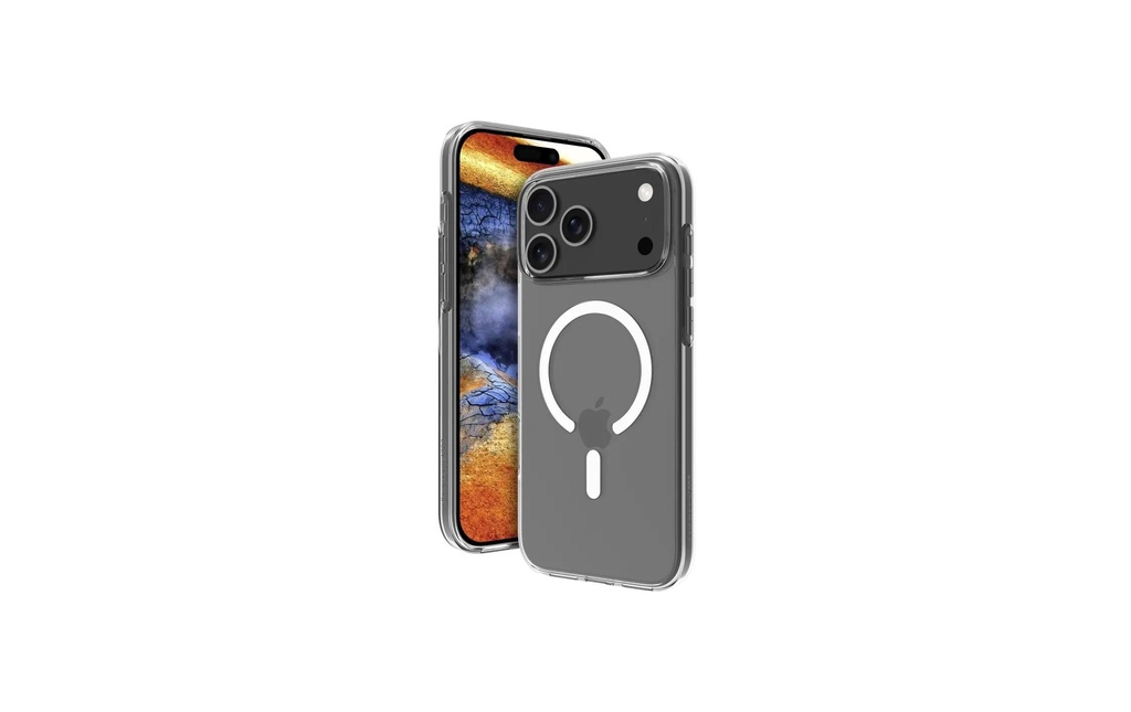dbramante1928 Coque arrière Greenland  Pro MS iPhone 17 Pro Max Blanc