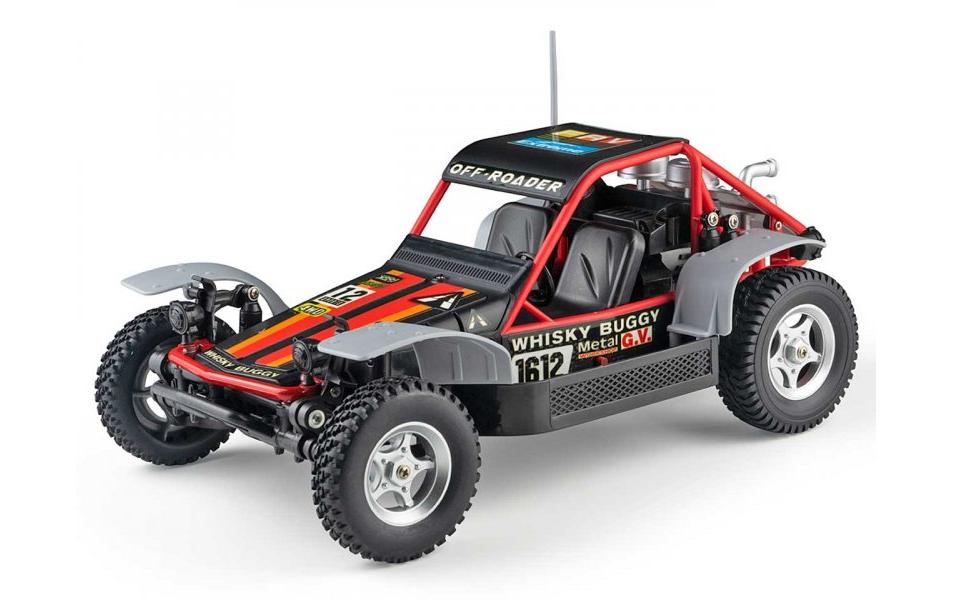 Pichler Whisky Buggy 4WD Rouge, RTR, 1:16