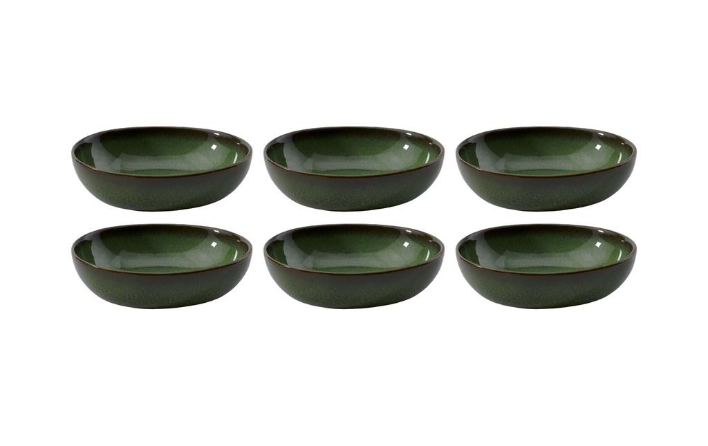 Villeroy & Boch Bol à céréales Lave 6 Pièce/s, Vert