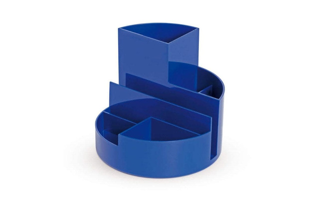Maul Pot à crayons Bleu