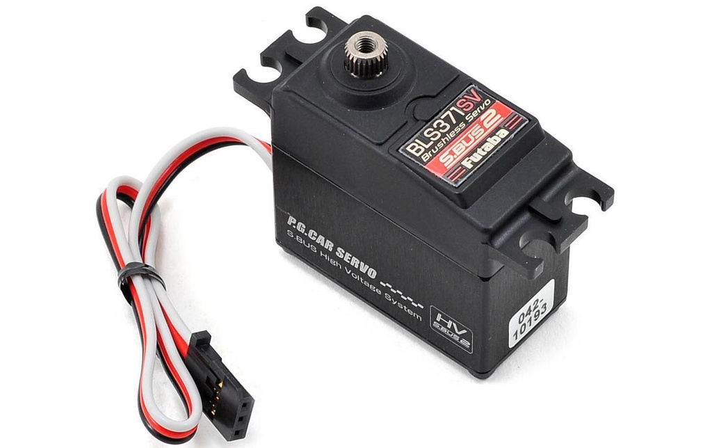 Futaba Servo BLS371SV Digital HV (compatible SR)