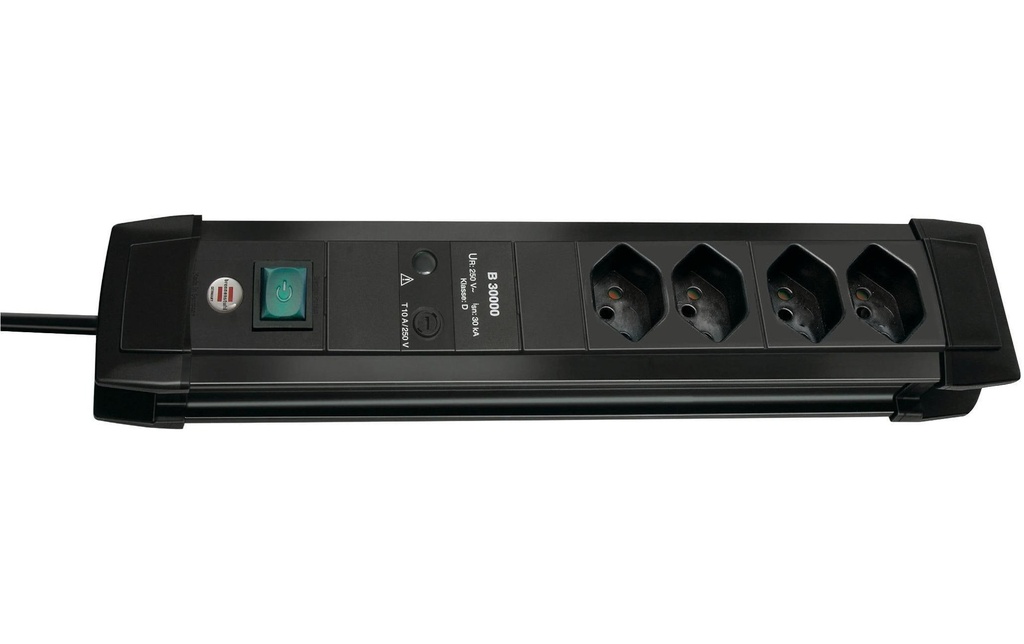 Brennenstuhl Bloc multiprises Premium-Line 4x T13