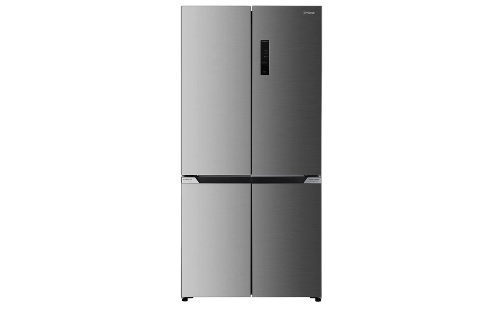 Trisa Foodcenter Slot-in Noir