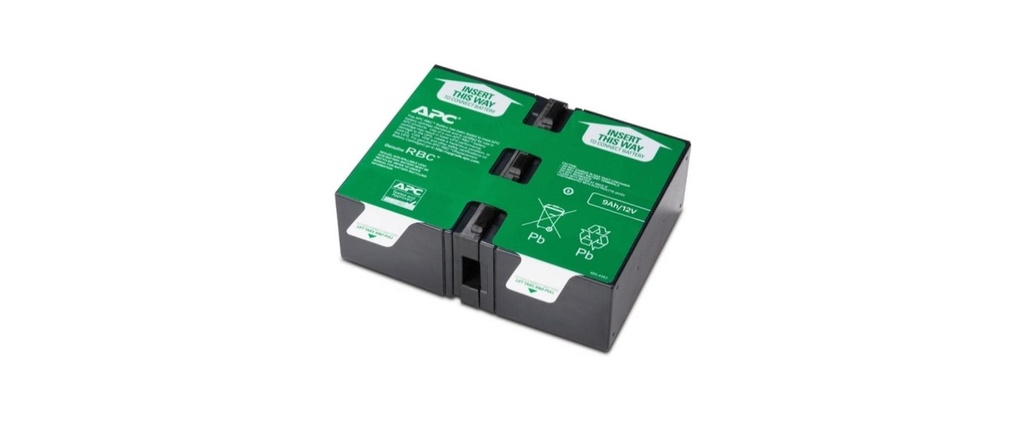 APC Batterie de rechange APCRBC165