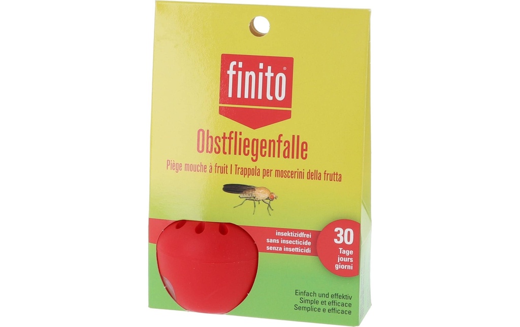 finito Piège à insectes pour les mouches à fruits 1 Pièce/s