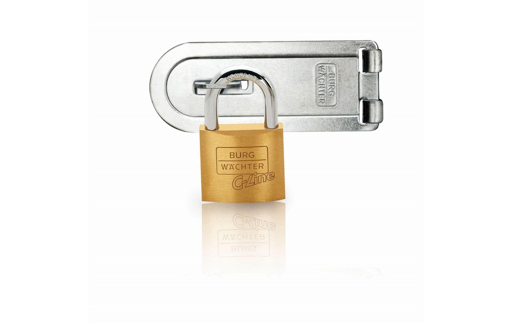 Burgwächter Cadenas PCC 80 + 222/30 Set
