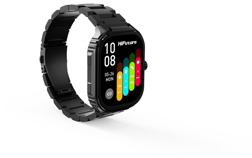 HiFuture Smartwatch Ultra 3 Pro Noir