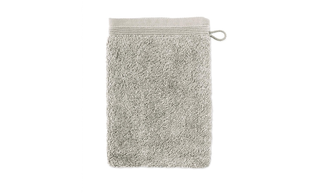 Möve Lavettes Superwuschel 15 x 20 cm, Gris cachemire