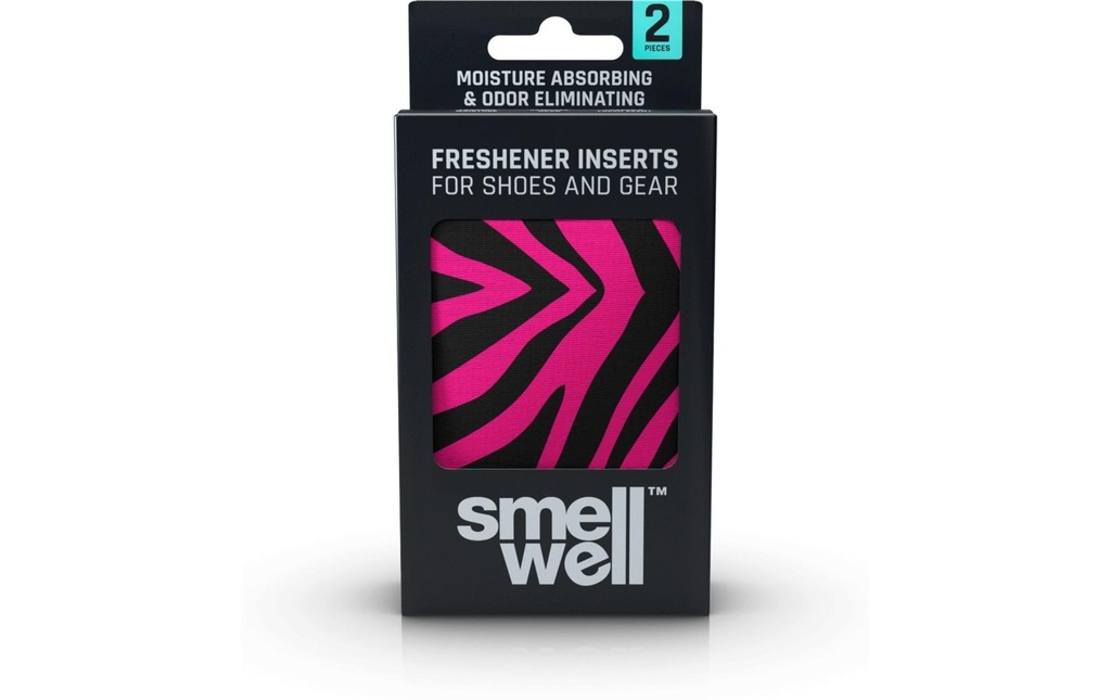 Smell Well Désodorisant Active PZ Rose / Noir