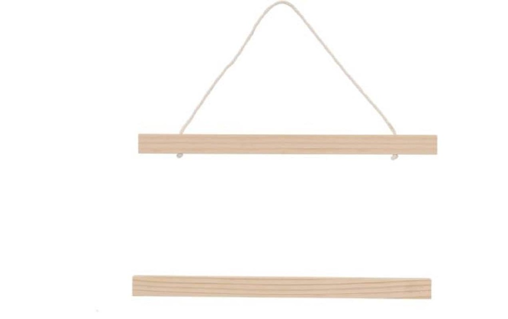 Esschert Design Porte-photos FH023 Beige, Pour plusieurs formats