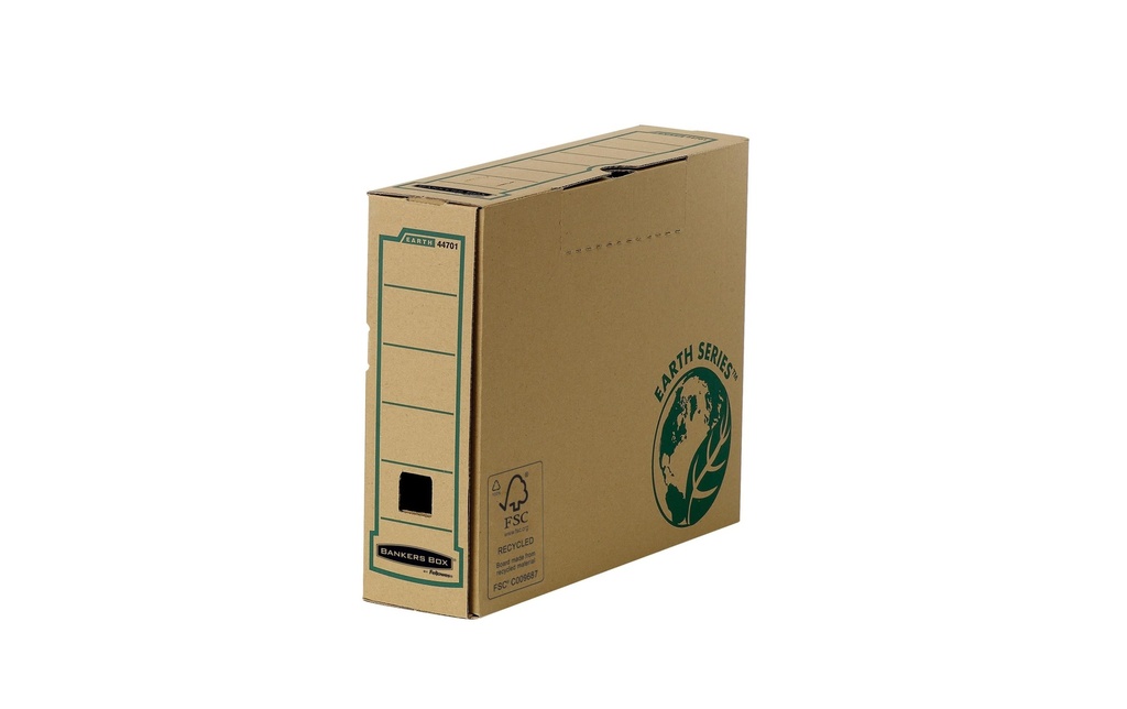 Fellowes Boîte d’archivage R-Kive EarthSeries 20 pièces
