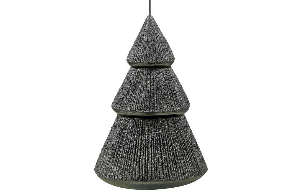EGLO Bougie de Noël  Sapin Balezze Gris