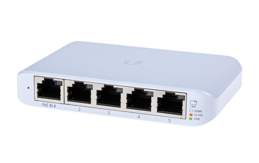 Ubiquiti Switch UniFi USW-FLEX-MINI-5 (paquet de 5) 5 Port