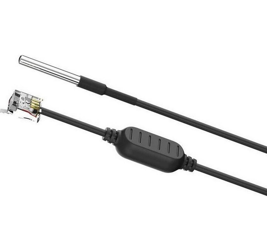 SONOFF Capteur de température WTS01 RJ9 4P4C
