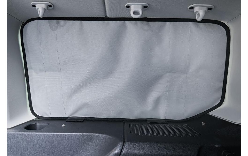 VanSpace Isolation des vitres, à l'intérieur
