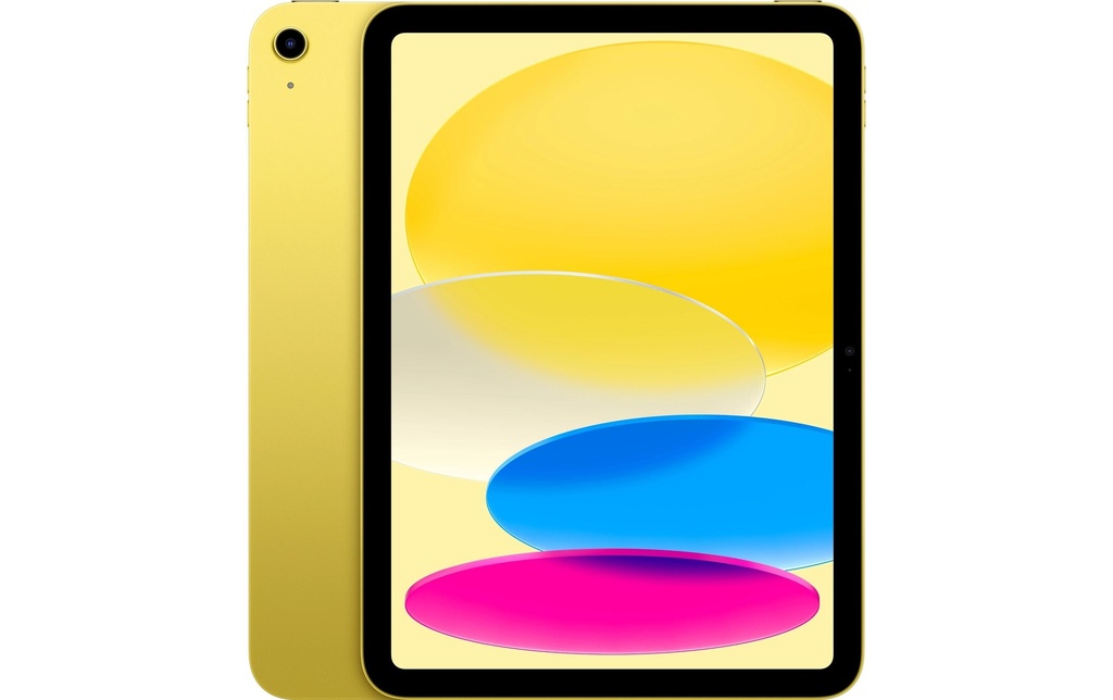 Apple iPad A16 11th Gen. 2025 WiFi 128 GB Jaune