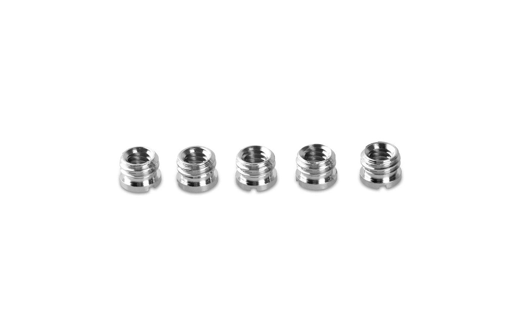 Smallrig Adaptateur à visser 1/4 à 3/8 (5 pièces)