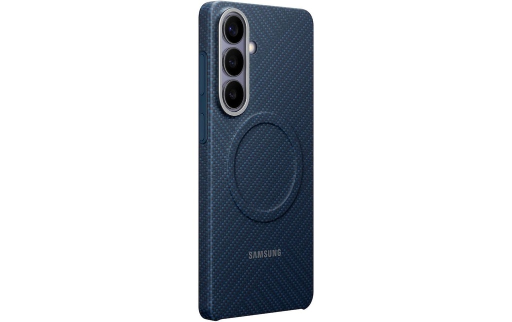 Samsung Ultra Carbon Magnet Case pour Galaxy S26+ Blueviolet