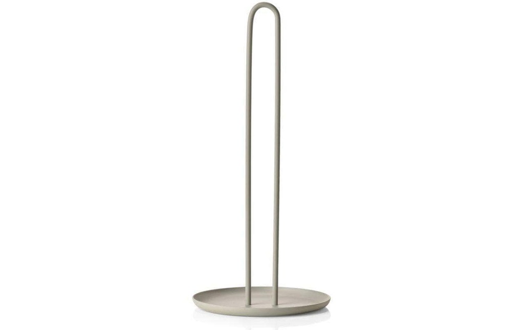 Zone Denmark Porte-rouleau essuie-tout Singles Gris clair