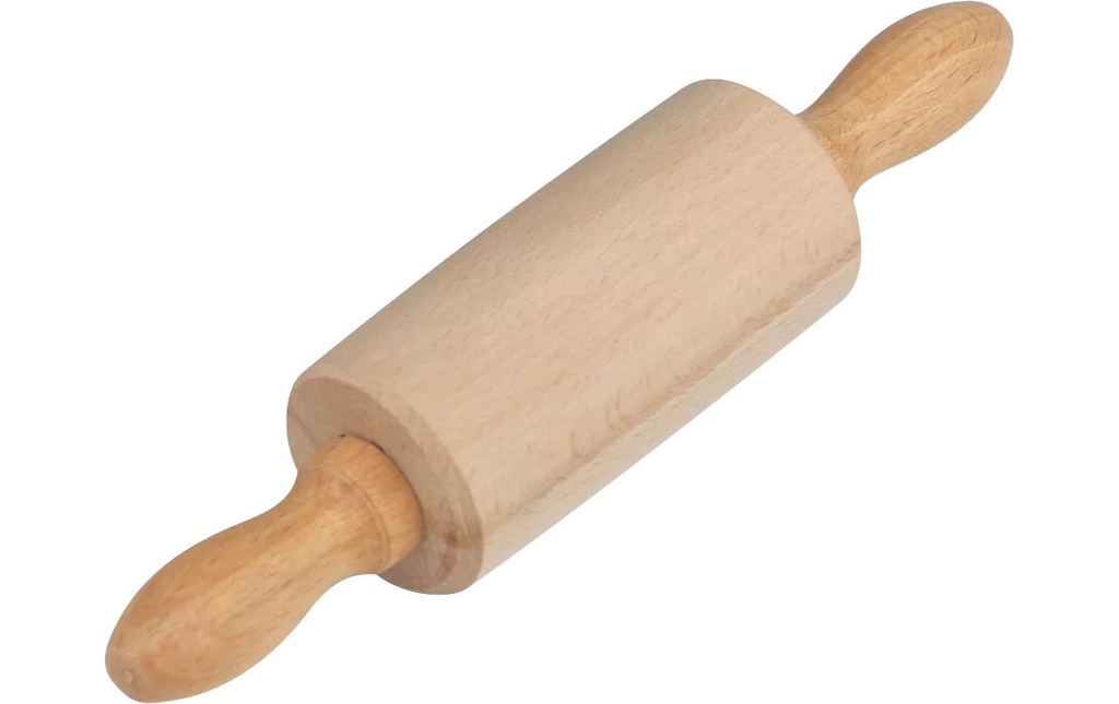 Städter Rouleau à pâtisserie Brun, 3,5 x 7,5 cm