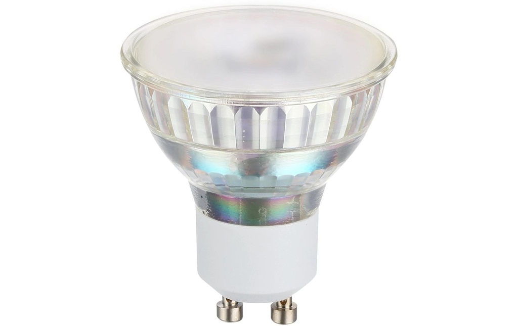 EGLO Leuchten Lampe 4.6 W GU10 Blanc chaud
