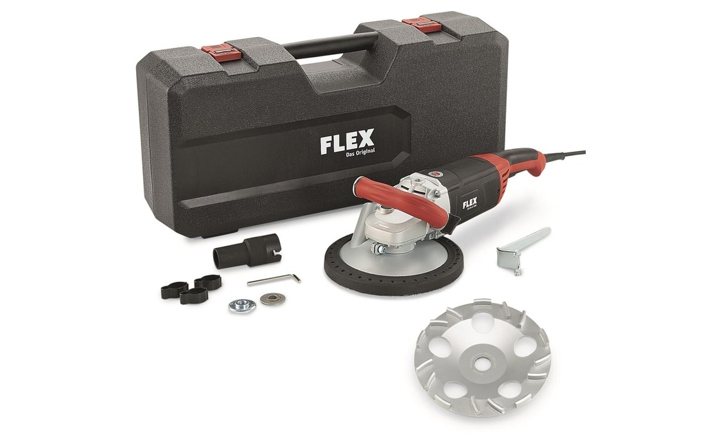 Flex Kit de ponçage du béton LD 24-6 180