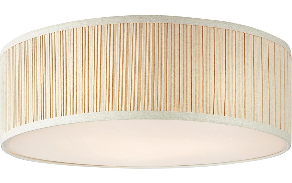 Markslöjd Plafonnier LUX 3 flammes 57 cm Beige