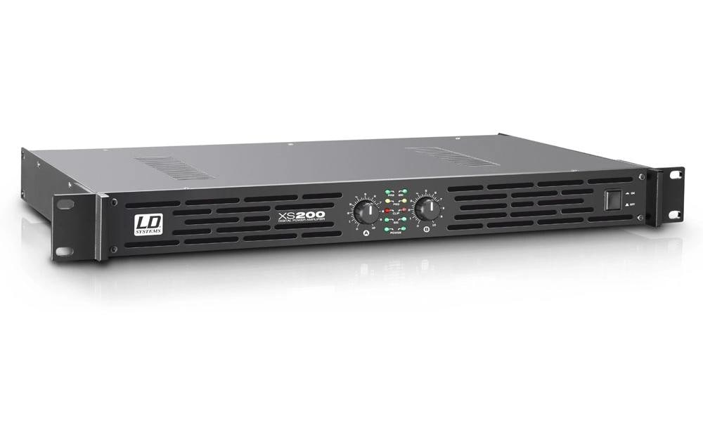 LD Systems Amplificateur XS 200