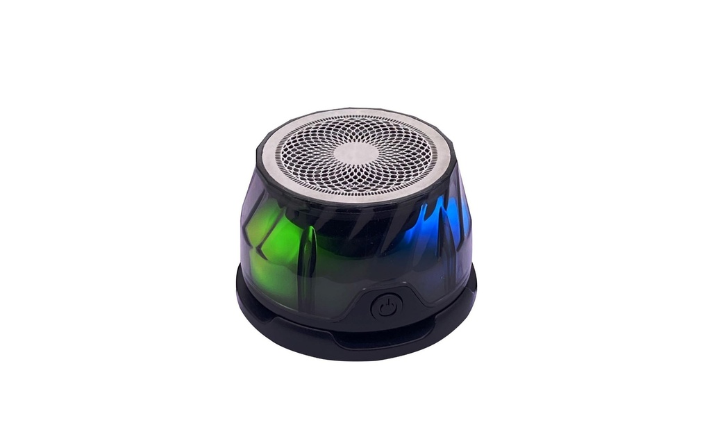4smarts Haut-parleur Bluetooth SoundCharge MagSafe Noir