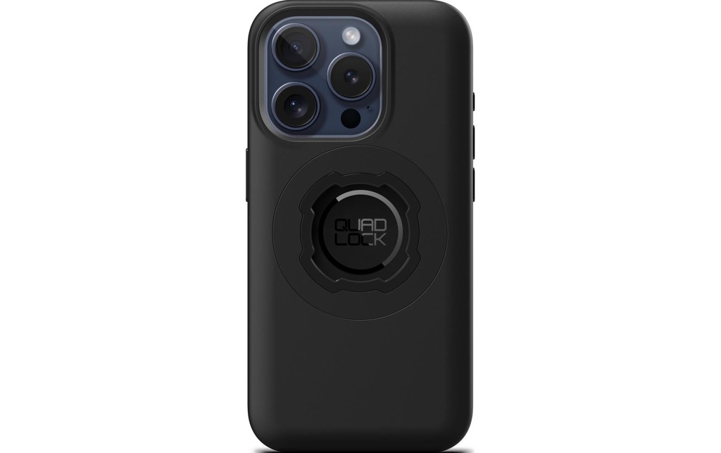 Quad Lock Étui sport & extérieur iPhone 15 Pro