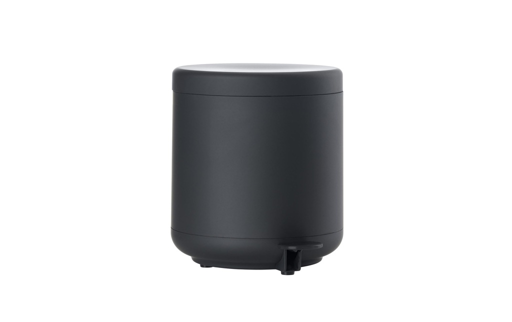 Zone Denmark Poubelle à pédale Ume 4 l, Noir
