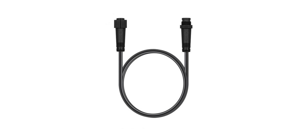 hombli Câble de prolongation Pathway Light 2m, noir