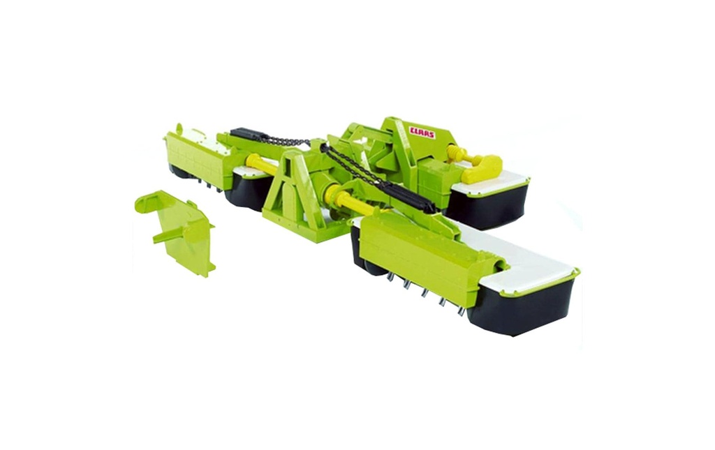 Bruder Spielwaren Accessoire Claas Disco 8550 C