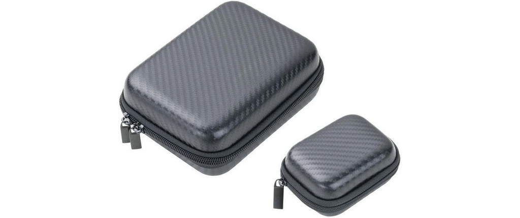 Troika Kit de voyage Carbone