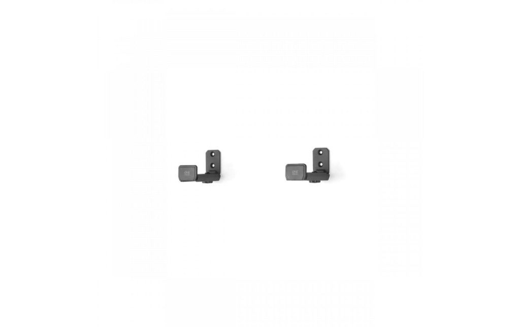 One For All Supports mural Soundbar Flat WM5310 Noir