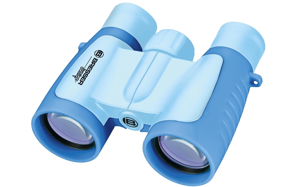 Bresser junior Plein air Jumelles pour enfants Junior 3 x 30 bleu