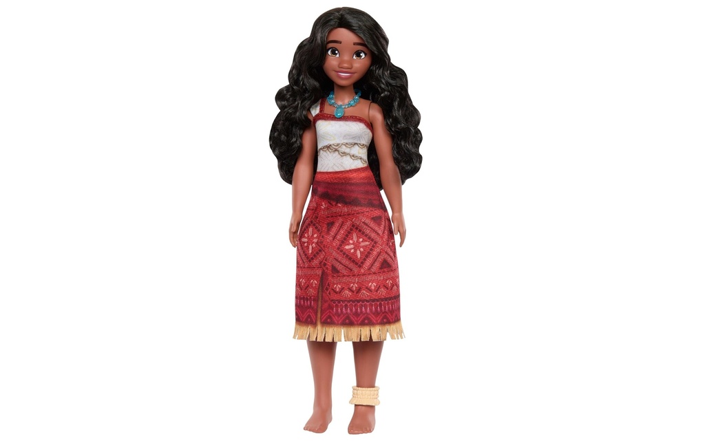 Mattel Poupée Disney Vaiana 2 Core Hero
