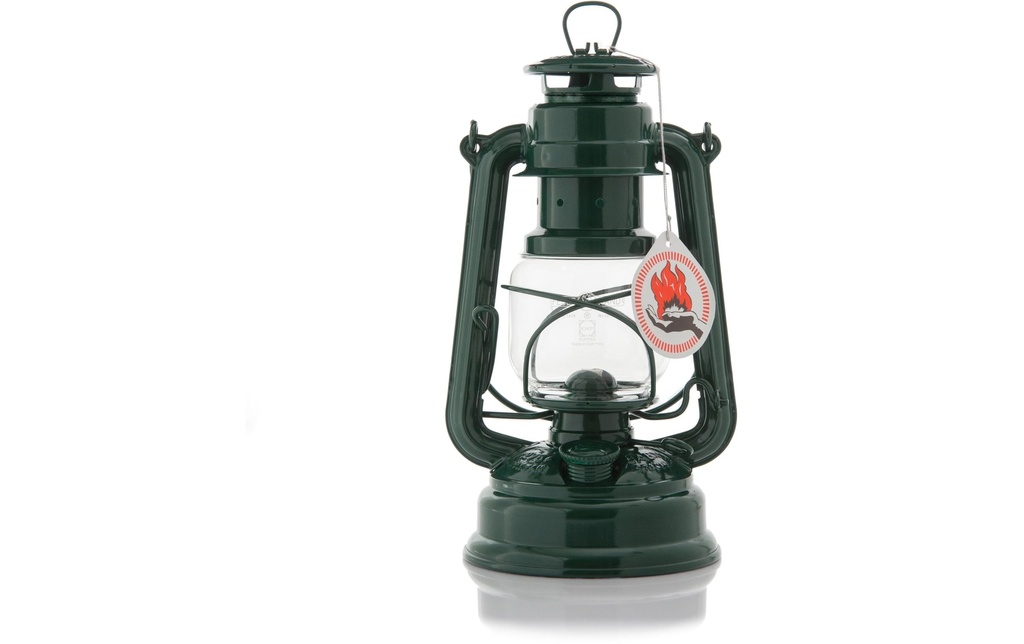 Feuerhand Lanterne Baby Special 276, Vert mousse