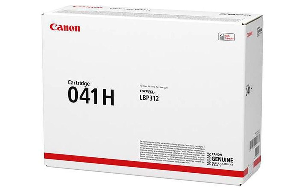 Canon Toner 041H / 0453C002 noir