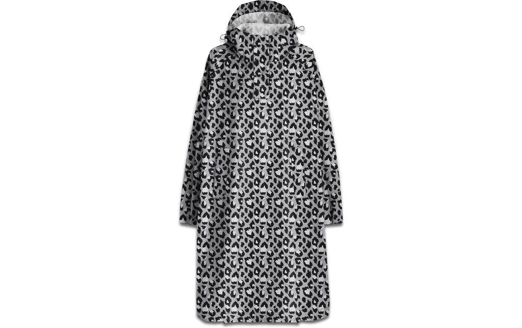 Reisenthel Mini Maxi Raincoat Blanc/Noir