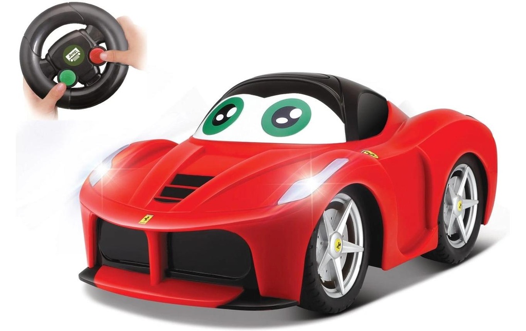 BB Junior RC Ferrari LaFerrari Light & Sound