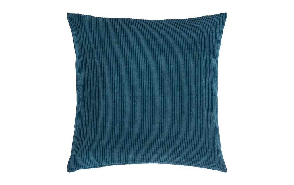 pad Housse de coussin Casual 40 cm x 40 cm, Pétrole